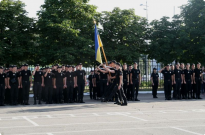 У ННІ №3 відбулись урочисті заходи з нагоди  Дня Національної поліції України Фото