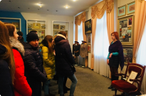 Студенти ННІ № 3 відвідали музей МВС Фото