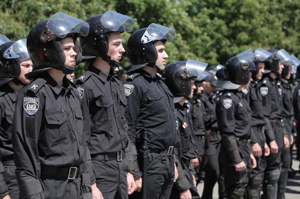 Сучасне осмислення захисту прав людини в діяльності поліції