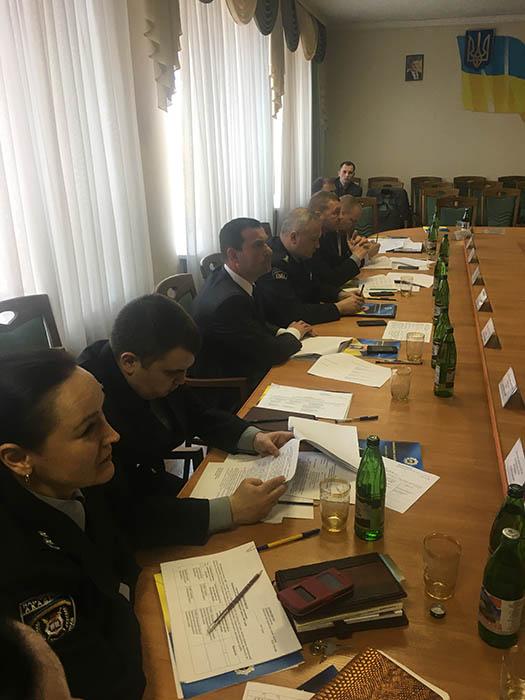 Персональний розподіл випускників ННІ №3 – ще одна сходинка до подальшого проходження служби у лавах Національної поліції України
