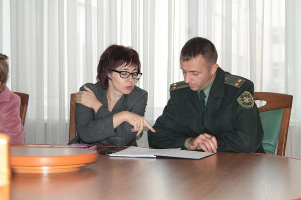 На факультеті НГУ обговорили аспекти реформування військової освіти