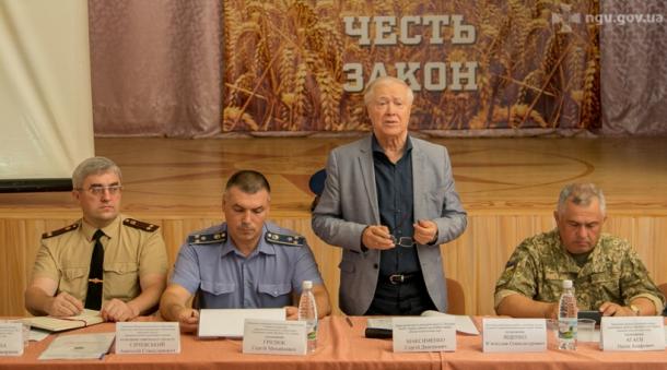 Національна гвардія України запровадила нові форми професійно-психологічного відбору