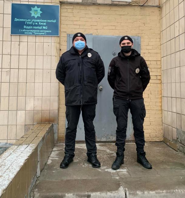 Курсанти ННІ № 3 набувають практичного досвіду у підрозділах Національної поліції України