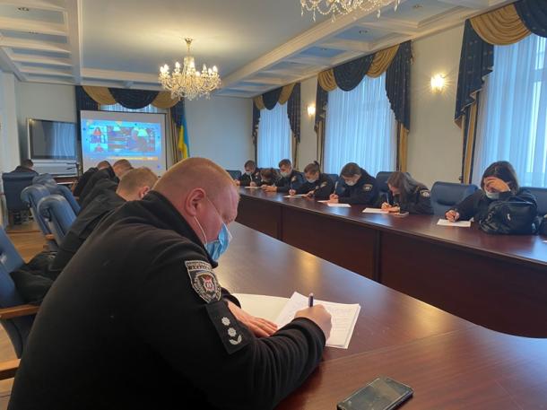 Колектив ННІ №3 долучився до написання Всеукраїнського радіодиктанту національної єдності