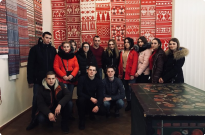 Екскурсія курсантів ННІ №3 до Національного музею українського народного декоративного мистецтва Фото
