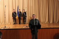 У ННІ №3 вшанували захисників України Фото