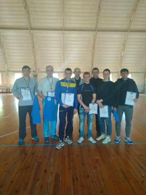 Збірна команда ННІ № 3 взяла участь в чемпіонаті НАВС з прикладної стрільби та офіцерського триборства