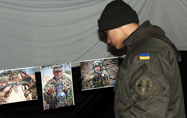 Заходи з відзначення 3 річниці з Дня створення Національної гвардії України тривають