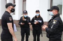 Підсумкова атестація випускників ННІ № 3 НАВС пройшла у форматі поліцейського квесту Фото