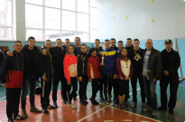 Збірна команди ННІ №3 зайняла 1 місце в чемпіонаті НАВС з легкоатлетичного кросу Фото