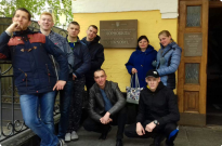 Екскурсія першокурсників ННІ №3 до Національного музею «Чорнобиль» Фото