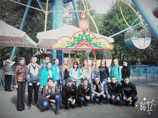 Курсанти ННІ №3 відвідали Київський зоологічний парк
