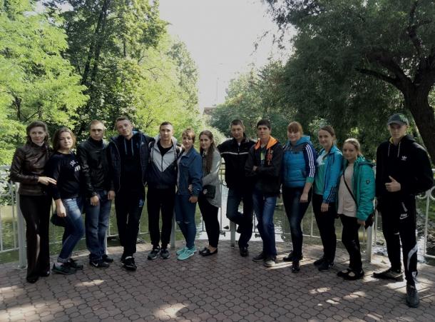 Курсанти ННІ №3 відвідали Київський зоологічний парк