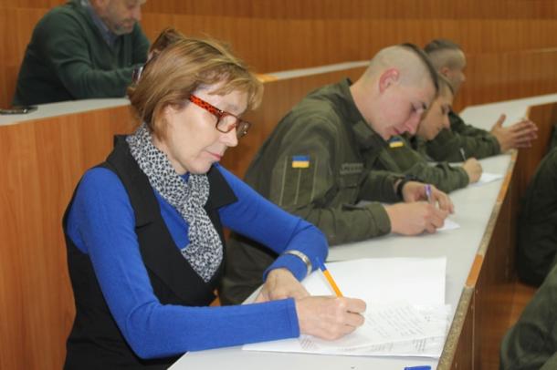 На факультеті підготовки фахівців для Національної гвардії України відбувся науково-методичний семінар