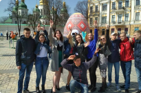 Курсанти ННІ №3 відвідали Всеукраїнський фестиваль Писанок Фото