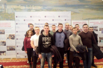 Курсанти ННІ №3 відвідали «Відкритий майданчик Служби безпеки України» Фото