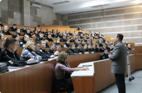 Особовий склад ННІ №3 вшанував пам'ять жертв Голодомору в Україні Фото